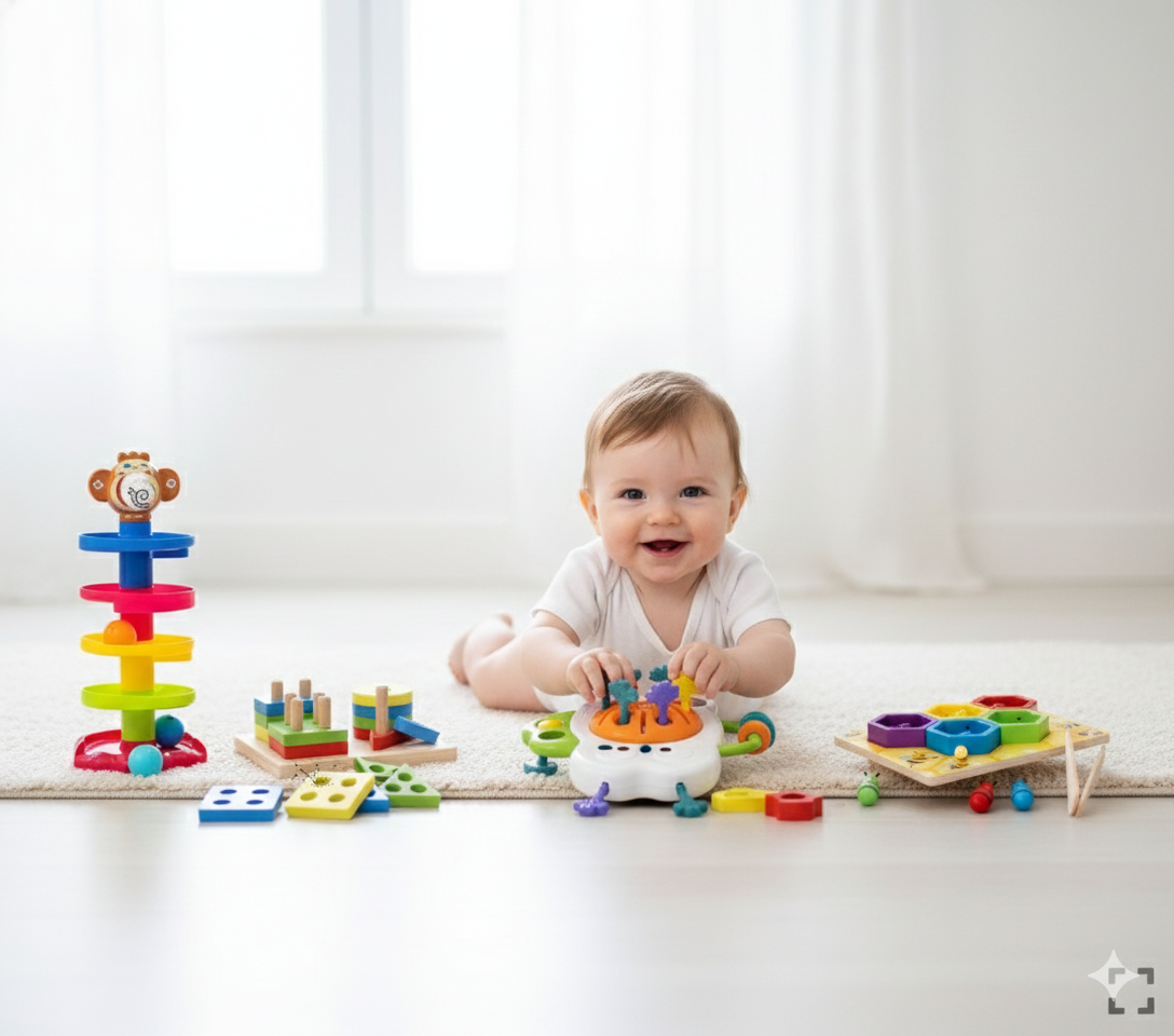 Pack Destreza Infantil – Aprender Jugando (12 a 36 meses)